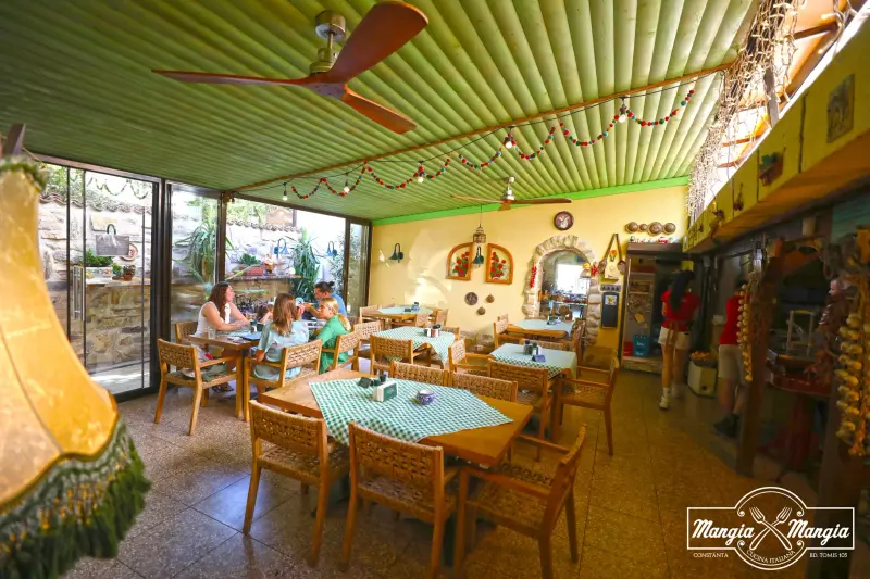 Restaurant nuntă Constanța – Restaurant Mangia Mangia